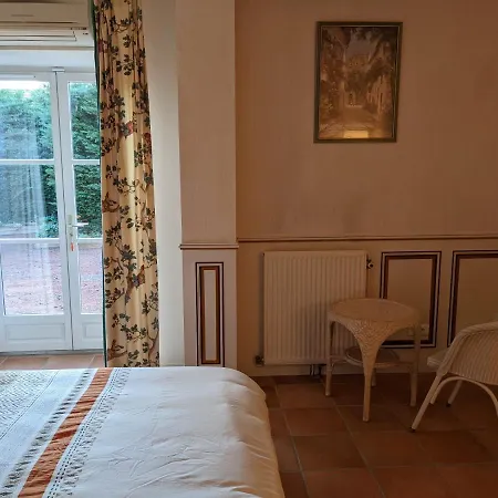 Du Champrenard Homestay Salles-Arbuissonnas-en-Beaujolais