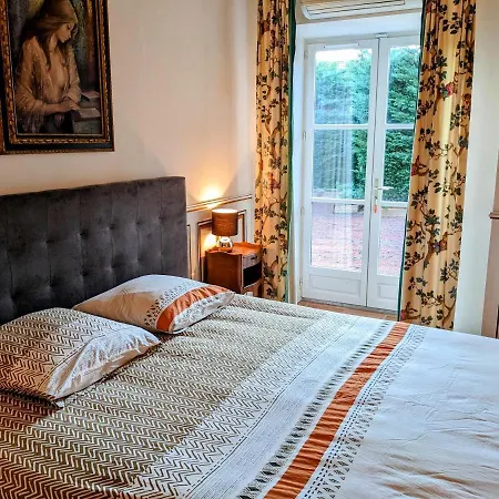 Du Champrenard Homestay Salles-Arbuissonnas-en-Beaujolais